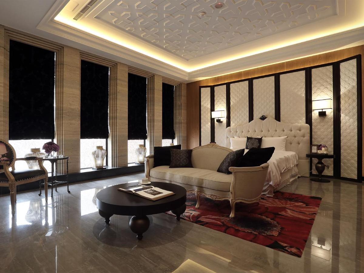 Shuei Wu Villa Тайчжун Екстер'єр фото