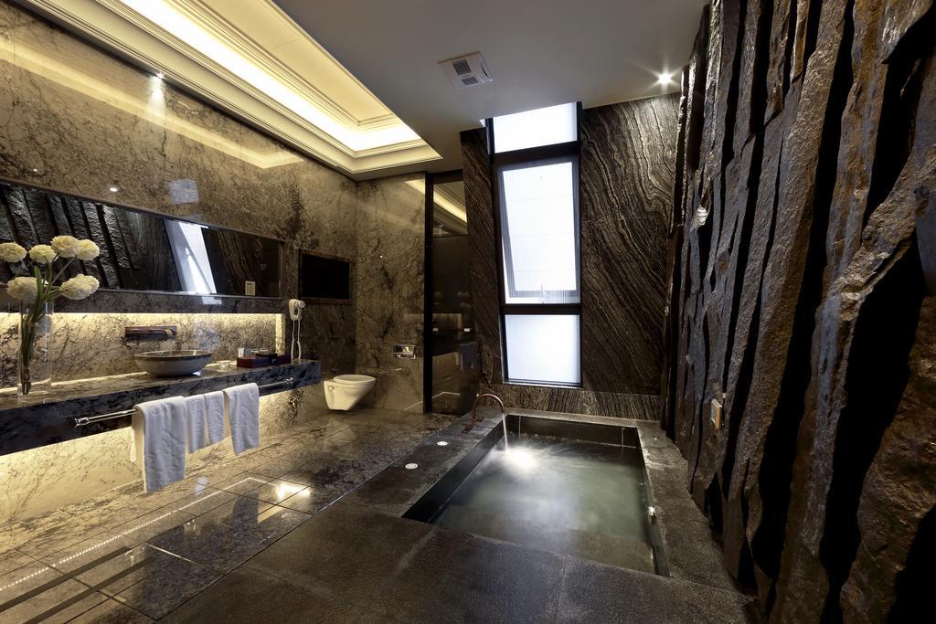 Shuei Wu Villa Тайчжун Екстер'єр фото