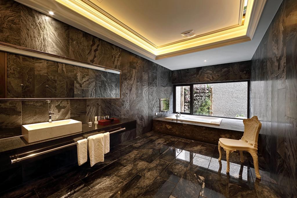 Shuei Wu Villa Тайчжун Екстер'єр фото