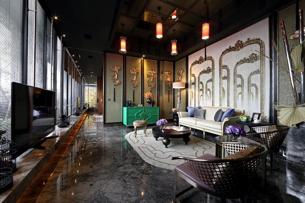 Shuei Wu Villa Тайчжун Екстер'єр фото