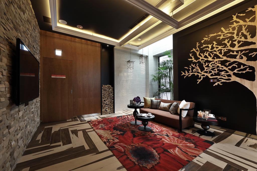 Shuei Wu Villa Тайчжун Екстер'єр фото