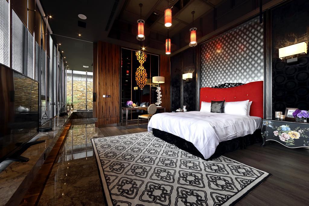 Shuei Wu Villa Тайчжун Екстер'єр фото