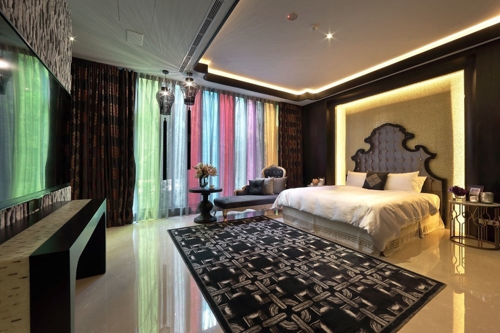 Shuei Wu Villa Тайчжун Екстер'єр фото
