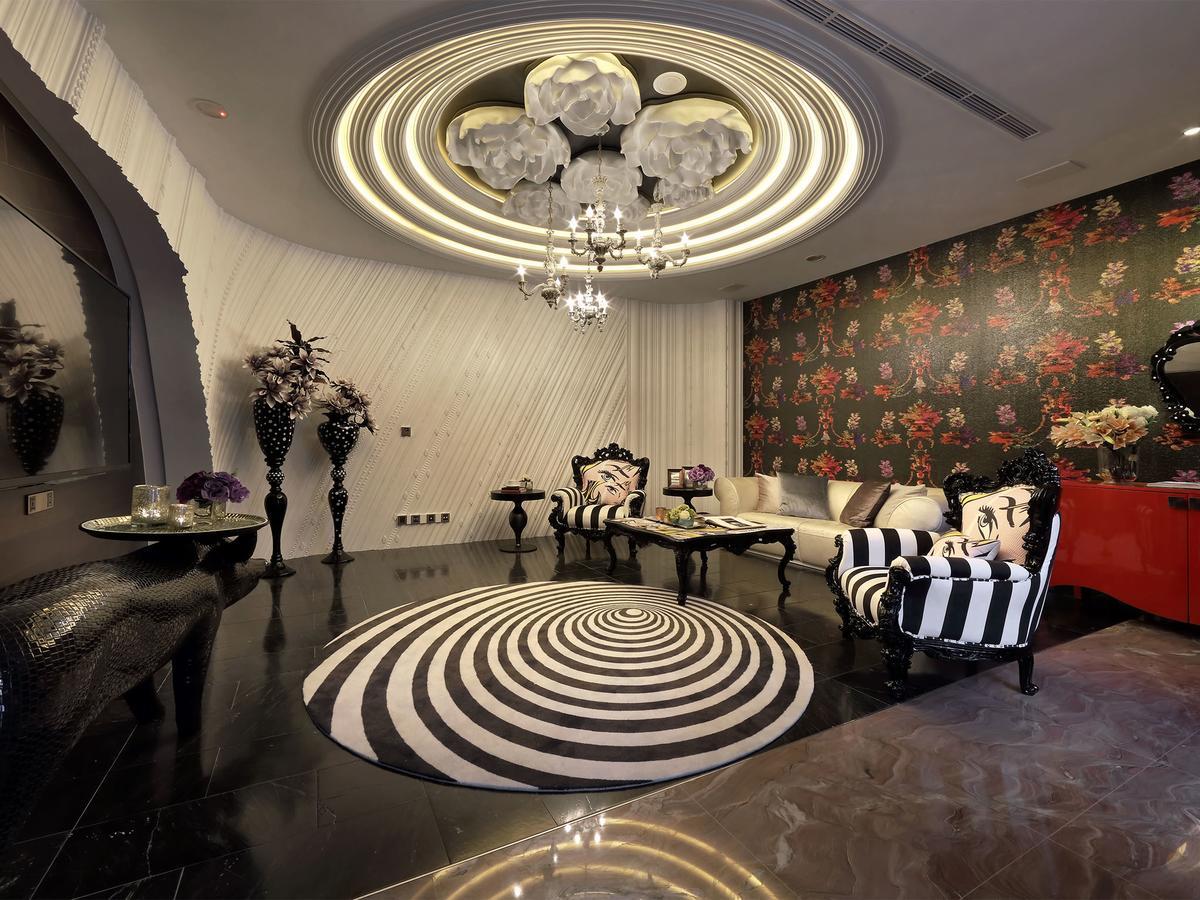 Shuei Wu Villa Тайчжун Екстер'єр фото