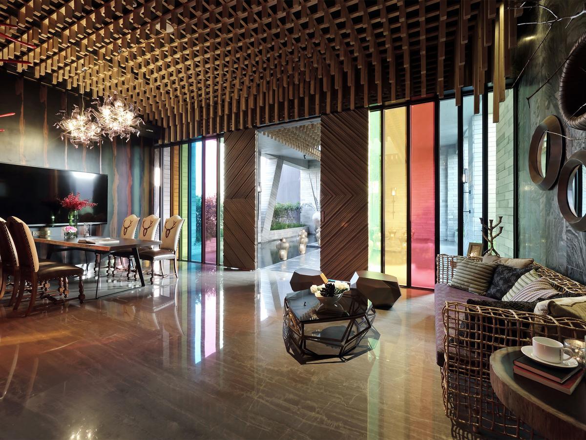 Shuei Wu Villa Тайчжун Екстер'єр фото