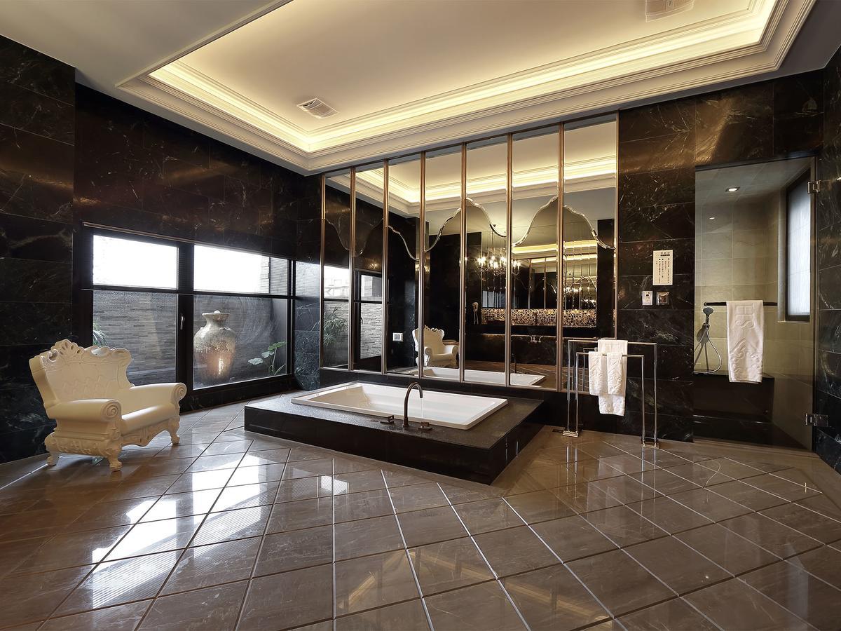 Shuei Wu Villa Тайчжун Екстер'єр фото