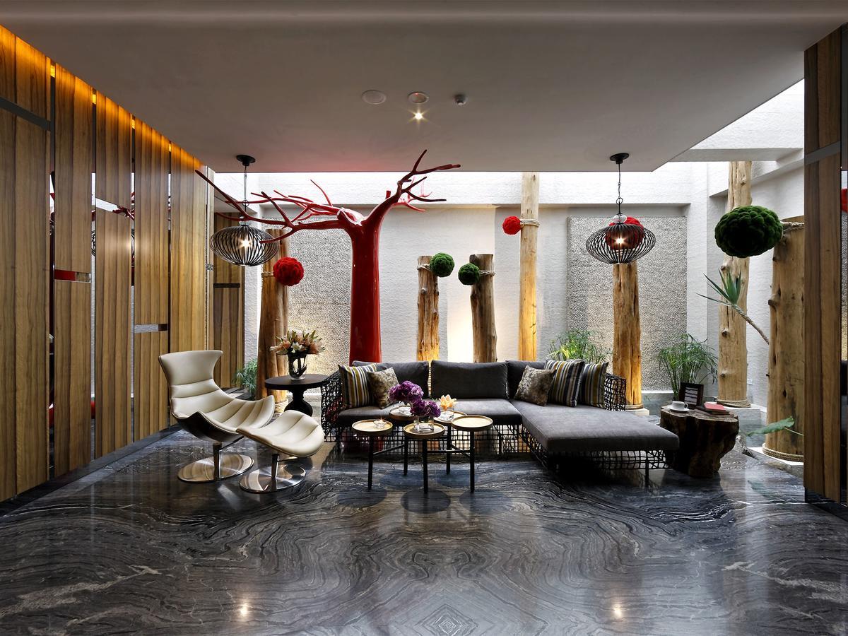 Shuei Wu Villa Тайчжун Екстер'єр фото