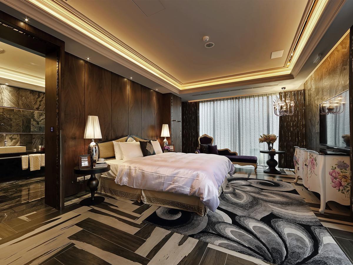Shuei Wu Villa Тайчжун Екстер'єр фото
