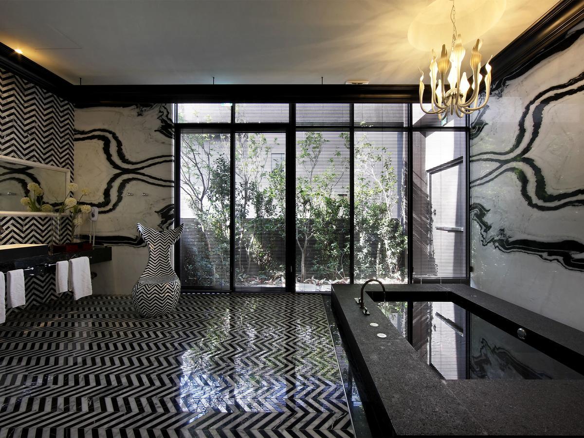 Shuei Wu Villa Тайчжун Екстер'єр фото