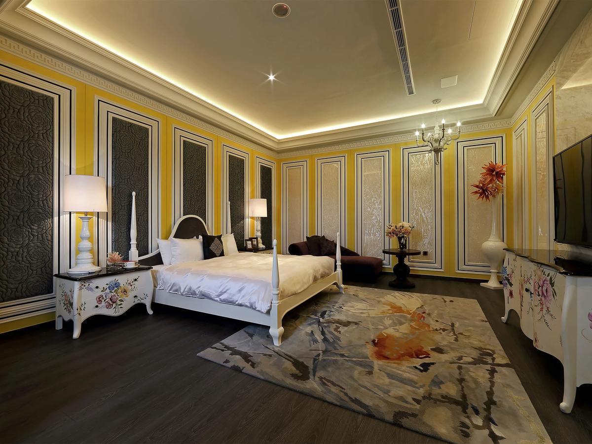 Shuei Wu Villa Тайчжун Екстер'єр фото