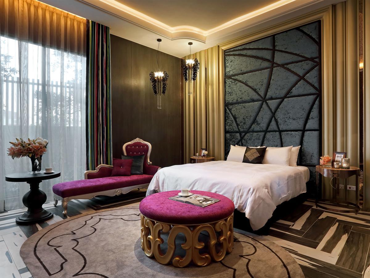 Shuei Wu Villa Тайчжун Екстер'єр фото