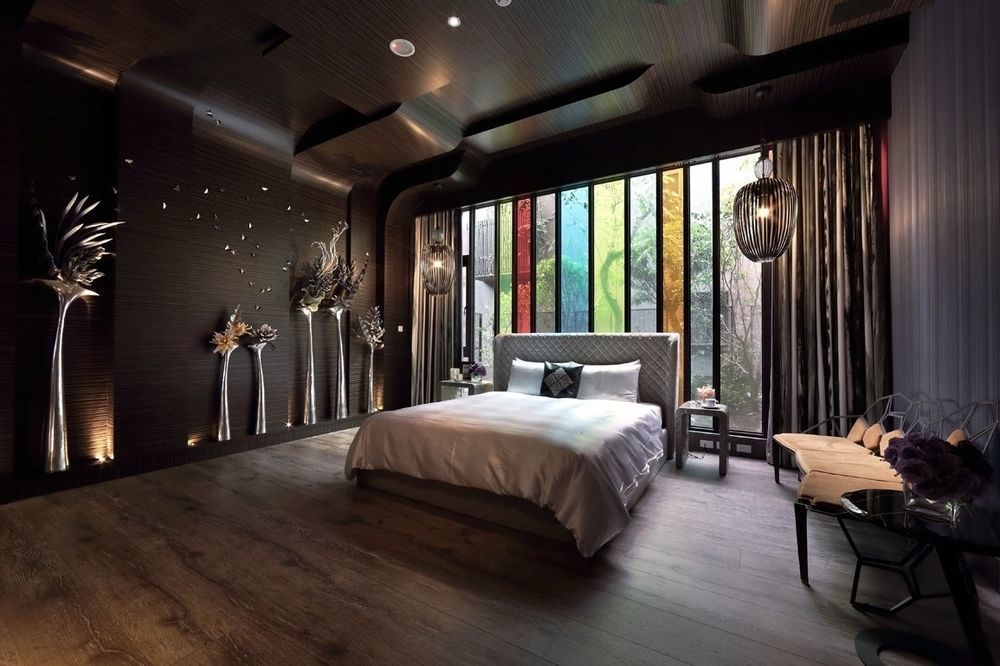 Shuei Wu Villa Тайчжун Екстер'єр фото