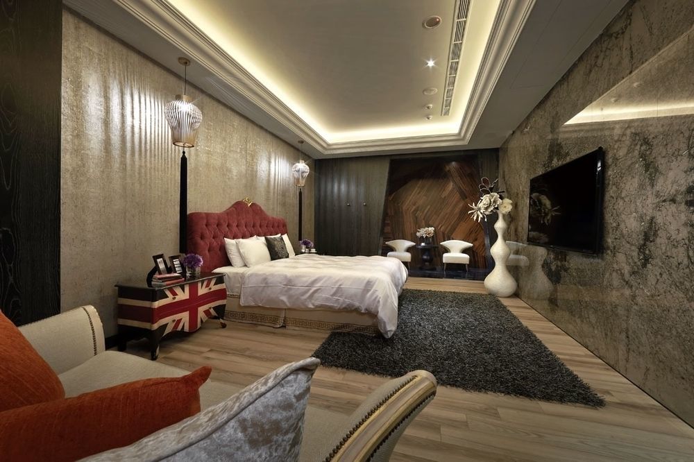 Shuei Wu Villa Тайчжун Екстер'єр фото